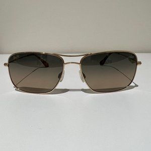 Maui Jim Wiki Wiki Aviator Polarized Sunglasses